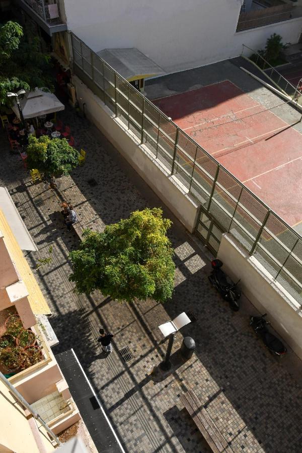 Luxury Downtown Apartment C1 Thessaloniki Exterior photo