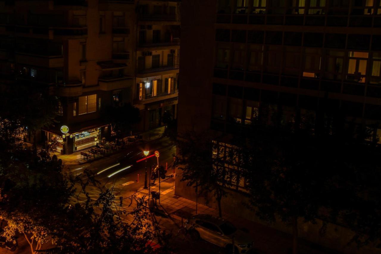 Luxury Downtown Apartment C1 Thessaloniki Exterior photo