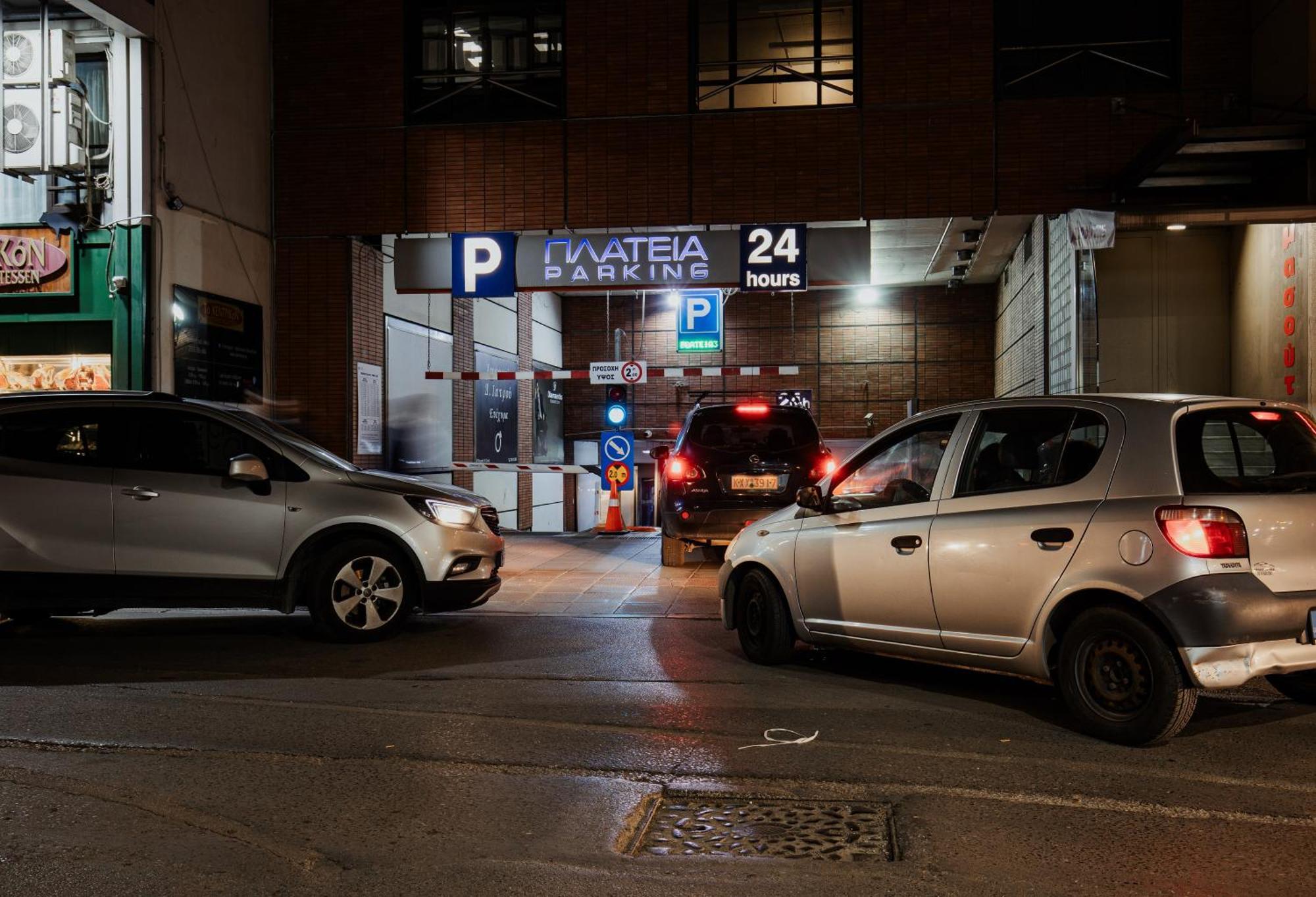 Luxury Downtown Apartment C1 Thessaloniki Exterior photo